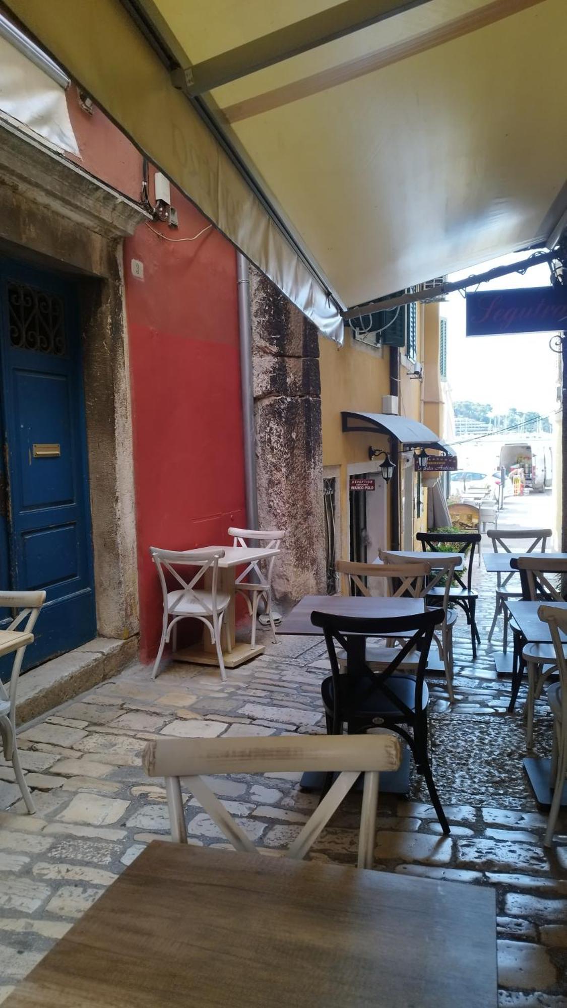 Center Of Rovinj, Sea View Apartment Quarto foto