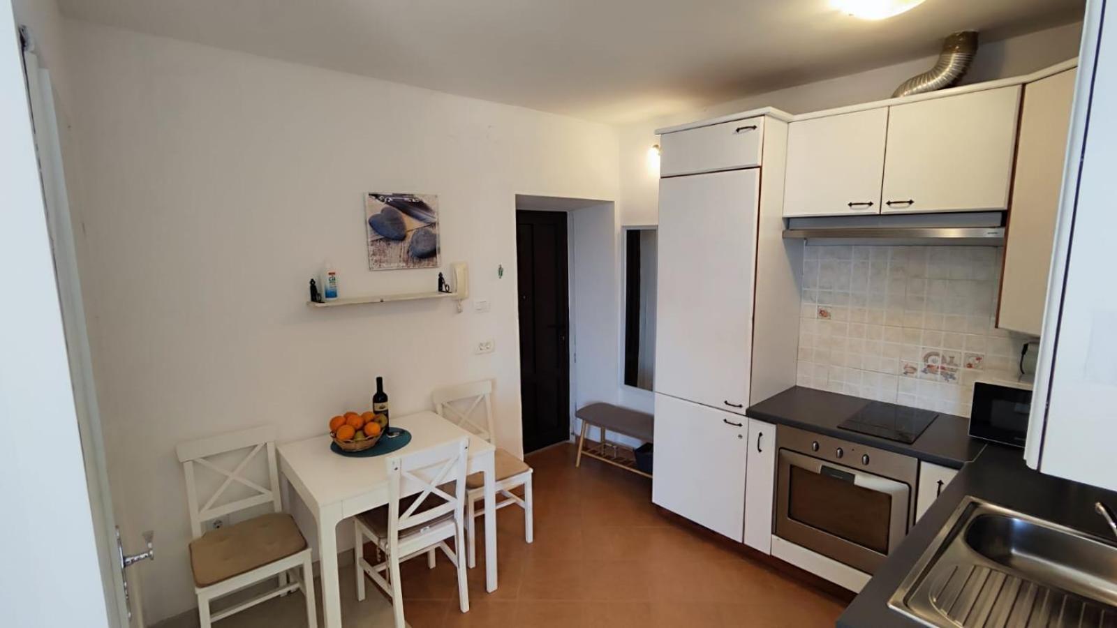 Center Of Rovinj, Sea View Apartment Exterior foto