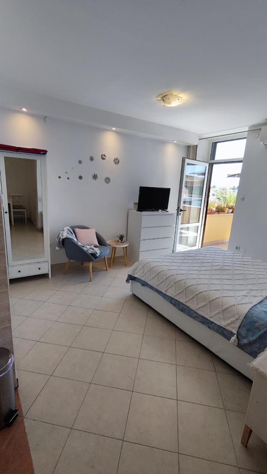 Center Of Rovinj, Sea View Apartment Exterior foto