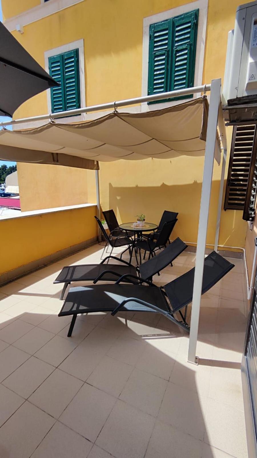 Center Of Rovinj, Sea View Apartment Exterior foto